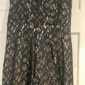 ASOS corset jumpsuit